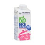The Bridge bio rizs főzőkrém 200 ml